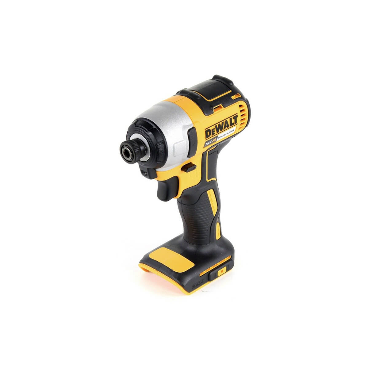 Набір з двох інструментів безщіткових DeWALT, 18 В XR Li-lon, 2 Аг, вага 5.5 кг, валіза, 2 акумулятори і зарядний пристрій DCK2060D2T