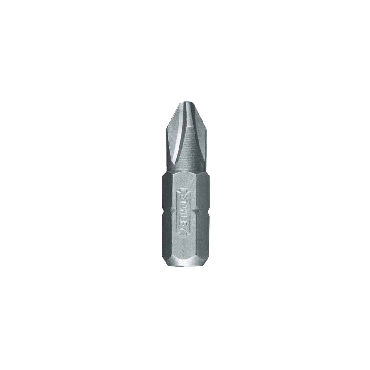 Біта STANLEY з шестигранним хвостовиком 1/4  Ph2, L=25мм, 25шт. 1-68-946