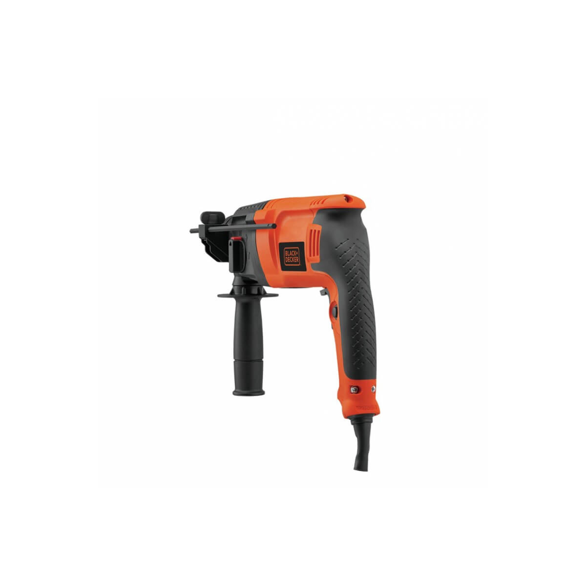 Перфоратор мережевий BLACK+DECKER, SDS-Plus, 800 Вт, 3 Дж, 0-5200 уд/хв,0-1050 об/мин, валіза, вага  кг BDHR26KR