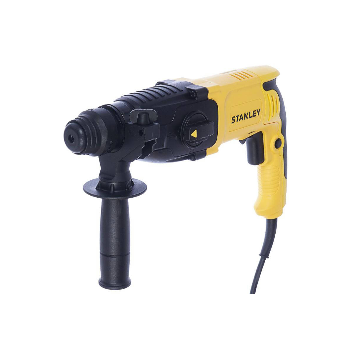Перфоратор мережевий STANLEY : SDS+, P= 800 Вт. J=3,4 Дж. 3 режими, арт. SHR263K-RU (шт.)