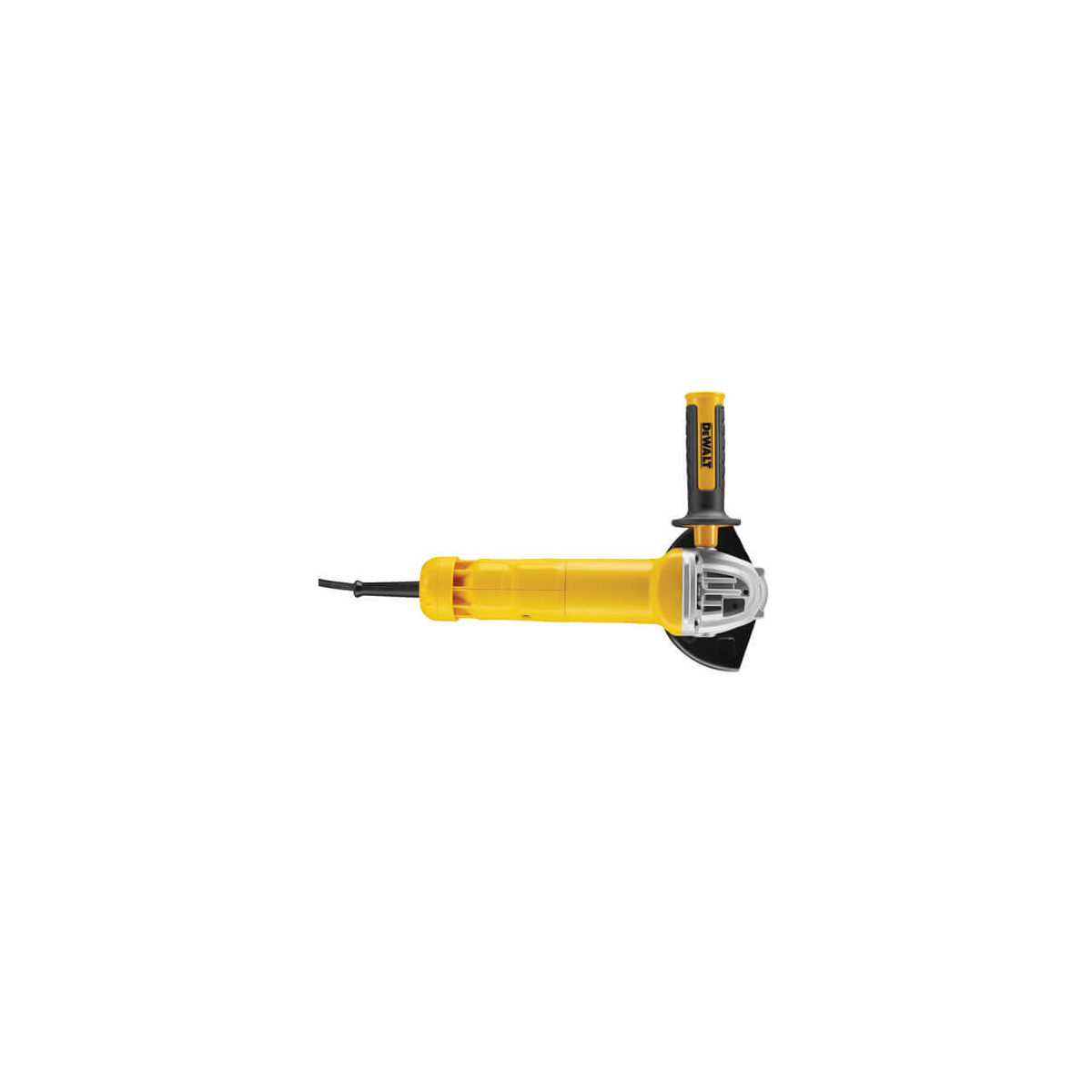 Шліфмашина кутова мережева DeWALT, 1400 Вт, d=125 мм, 11500 об/хв, вага 1.85 кг DWE4233