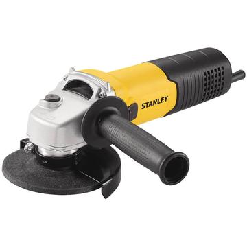 Шліфмашина кутова мережева STANLEY, 1050 Вт, d=125 мм, 11000 об/хв, вага 2 кг SGS105