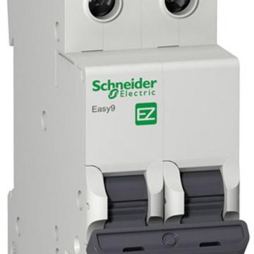 2пол_SCHNEIDER_ЕZ9 2P 16А С_авт.вкл.EZ9F34216, арт. ЛВ0001417 (шт.)
