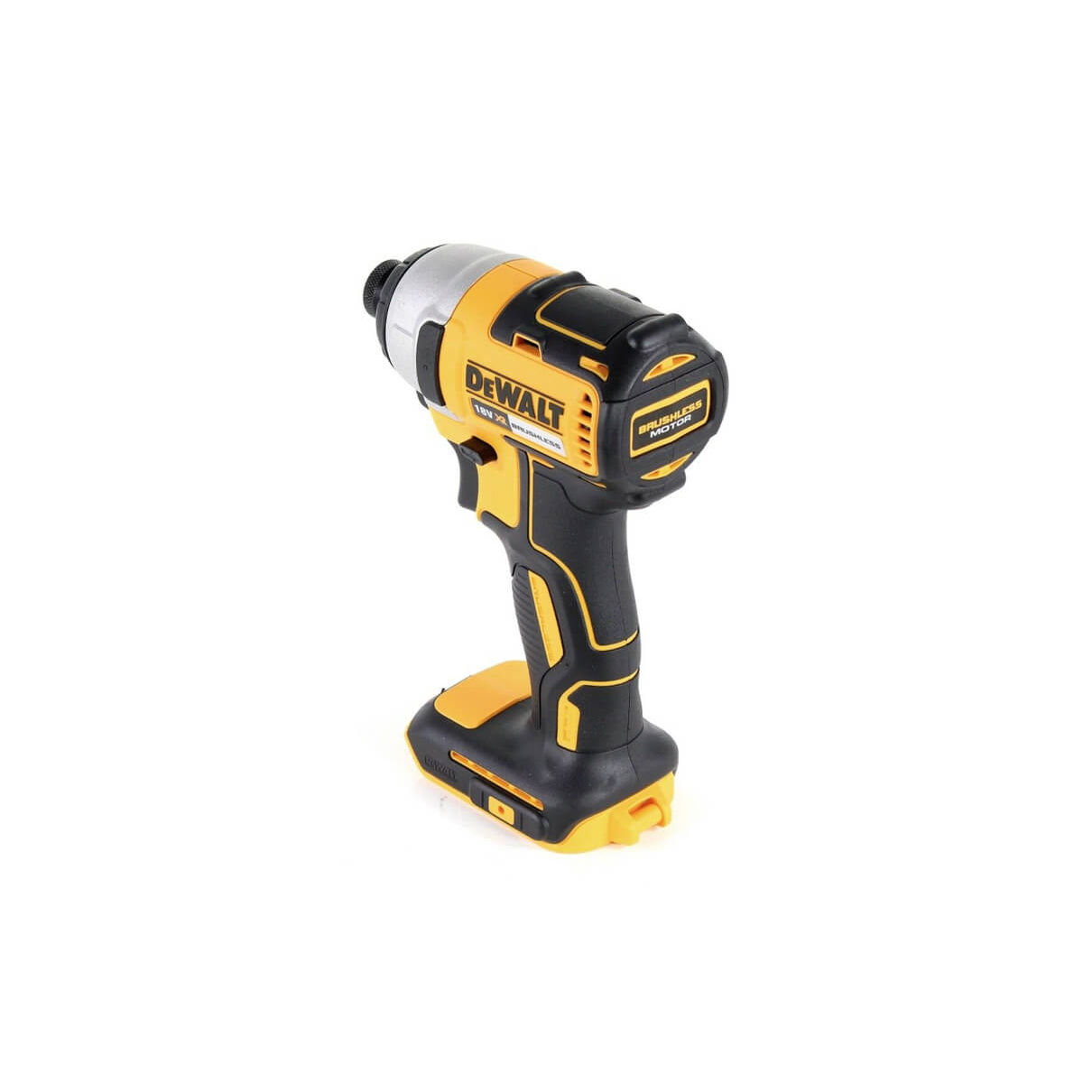 Набір з двох інструментів безщіткових DeWALT, 18 В XR Li-lon, 2 Аг, вага 5.5 кг, валіза, 2 акумулятори і зарядний пристрій DCK2060D2T