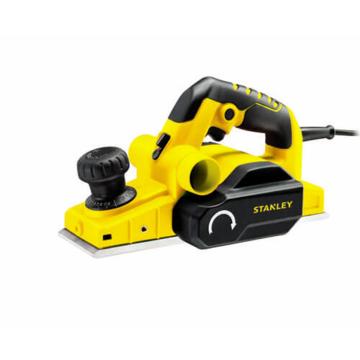 Рубанок мережевий STANLEY, 750 Вт, ширина стругання 82 мм, коробка, вага 2.9 кг STPP7502