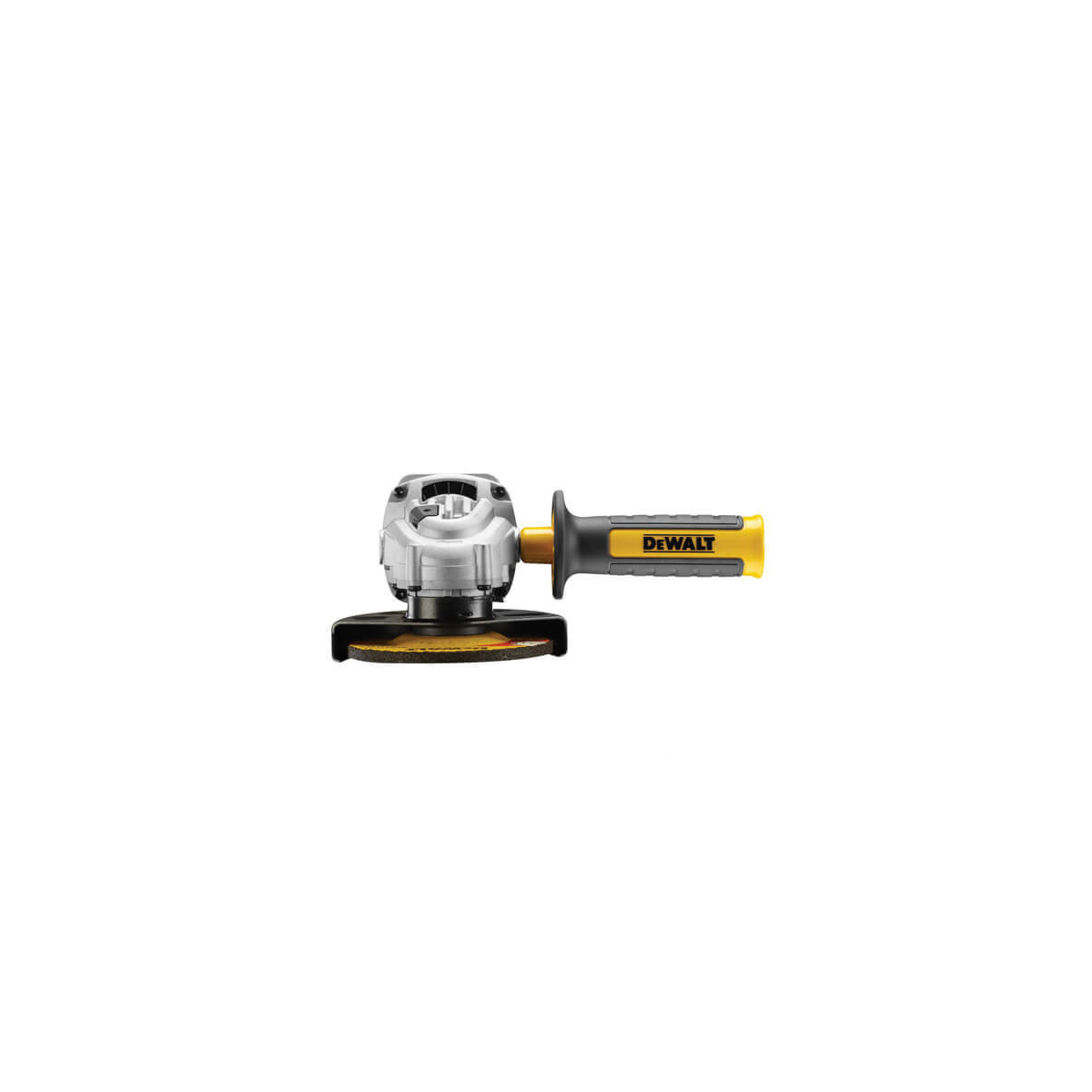 Шліфмашина кутова мережева DeWALT, 1400 Вт, d=125 мм, 11500 об/хв, вага 1.85 кг DWE4233