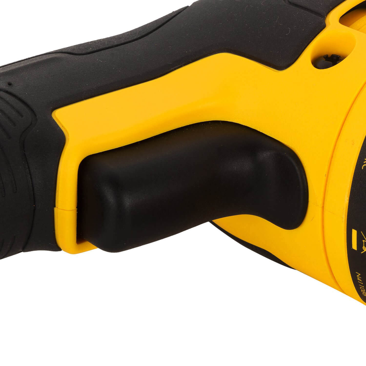 Перфоратор мережевий DeWALT, SDS-Plus, 800 Вт, 2.6 Дж, 3 режими, 0-5500 уд/хв, 0-1500 об/хв, валіза, вага 2.6 кг D25133K