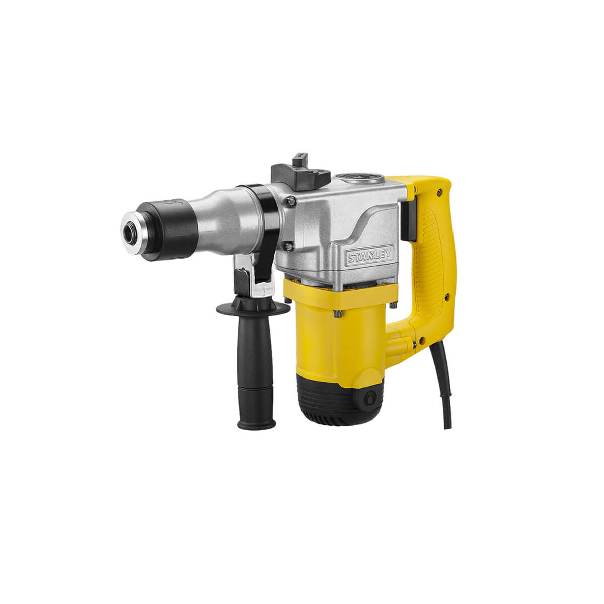 Перфоратор мережевий STANLEY : SDS+, P= 850 Вт. J= 4,1 Дж. в кейсі, арт. STHR272KS-RU (шт.)