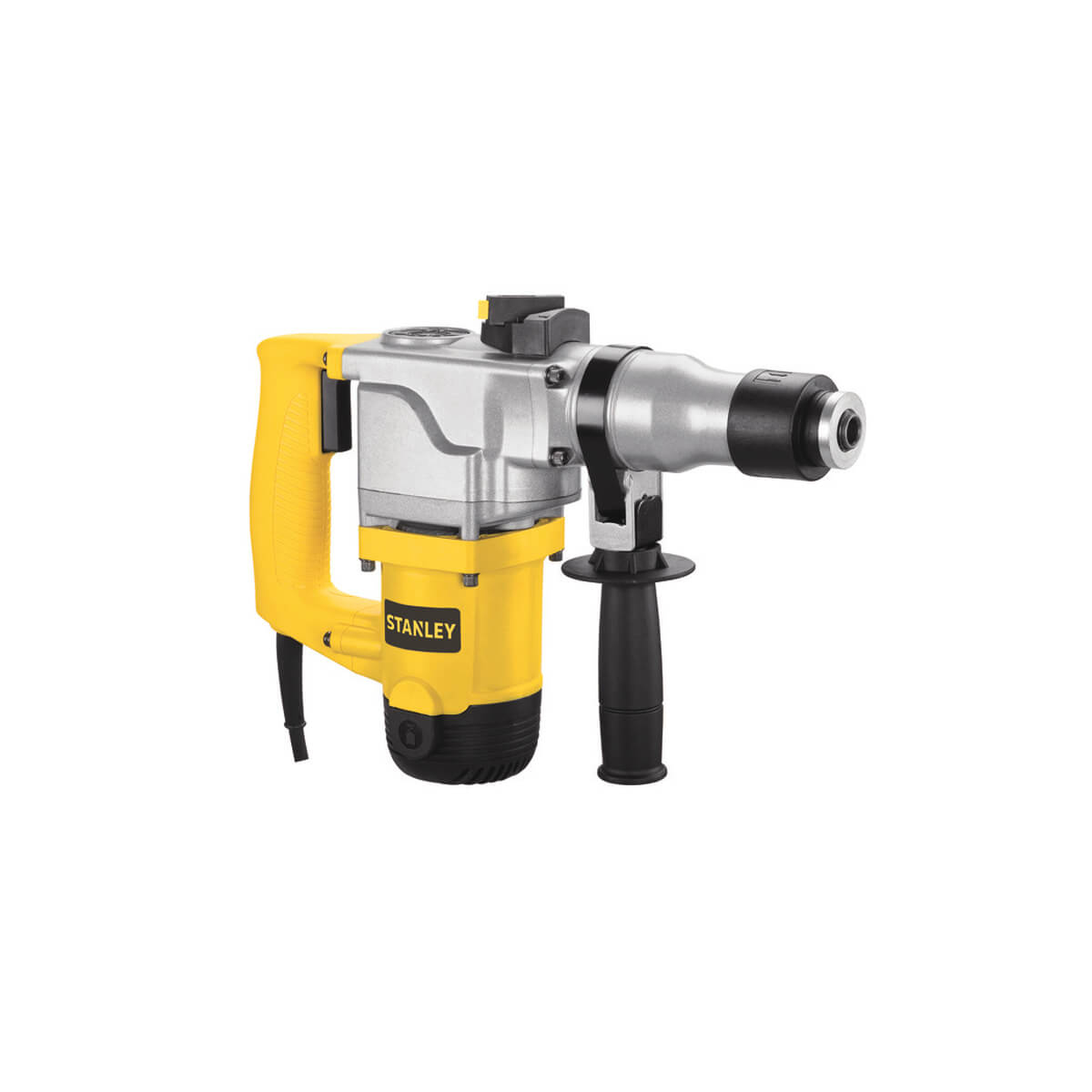 Перфоратор мережевий STANLEY : SDS+, P= 850 Вт. J= 4,1 Дж. в кейсі, арт. STHR272KS-RU (шт.)