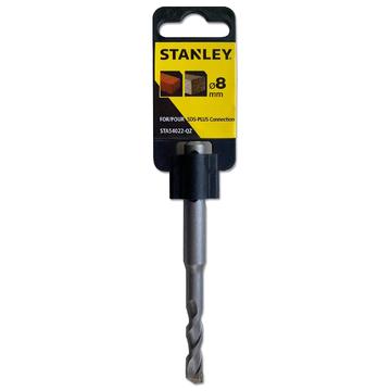 Бур SDS-Plus 8х50х110мм, 1шт. STA54022