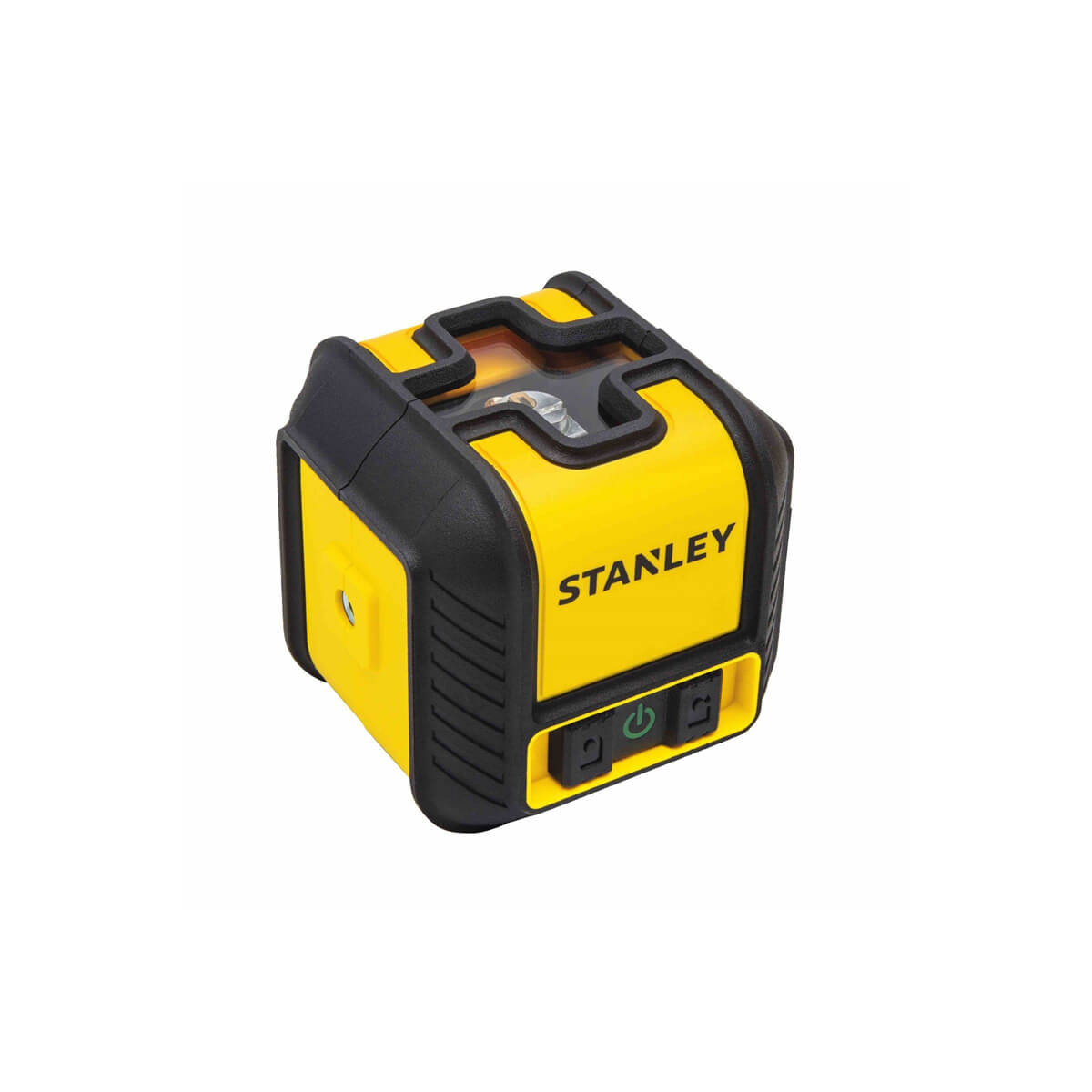 Рівень лазерний STANLEY CUBIX® Green Beam Cross Line, дальність дії - 16 м., арт. STHT77499-1 (шт.)