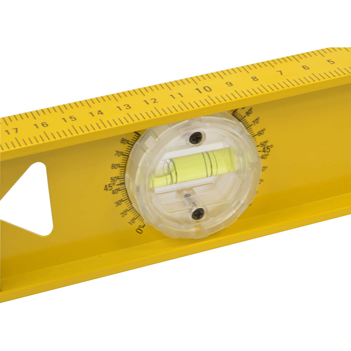 Рівень STANLEY Pro180 : L= 60 см, 3 капсули- 1 обертова 180*, арт. 1-42-920 (шт.)