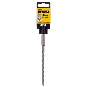 Бур DeWALT SDS-Plus,  6x92x160мм DT9635
