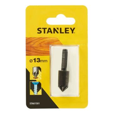 Зенкери по деревині (шестигранні) STANLEY, діаметр 13 мм STA61501