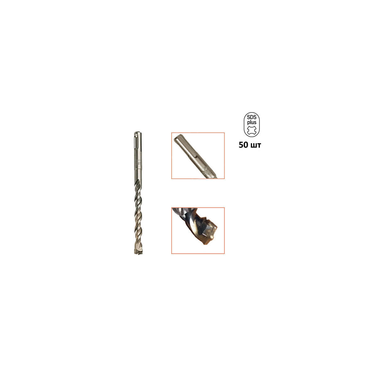 Бур SDS-Plus EXTREME2 DeWALT DT9816_1, арт. DT9816_1 (шт.)